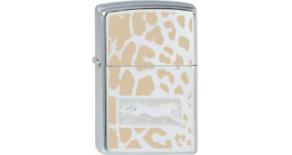 250 Cheetah Skin - Зажигалка ZIPPO